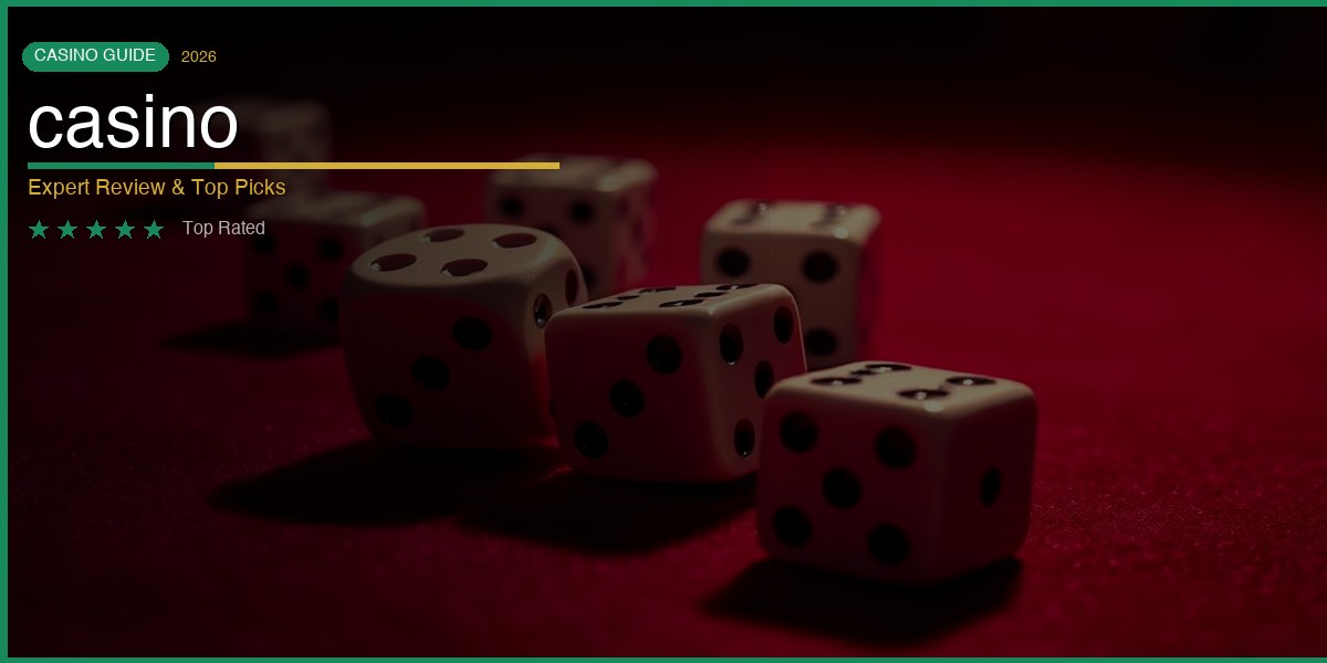 Casino gids afbeelding