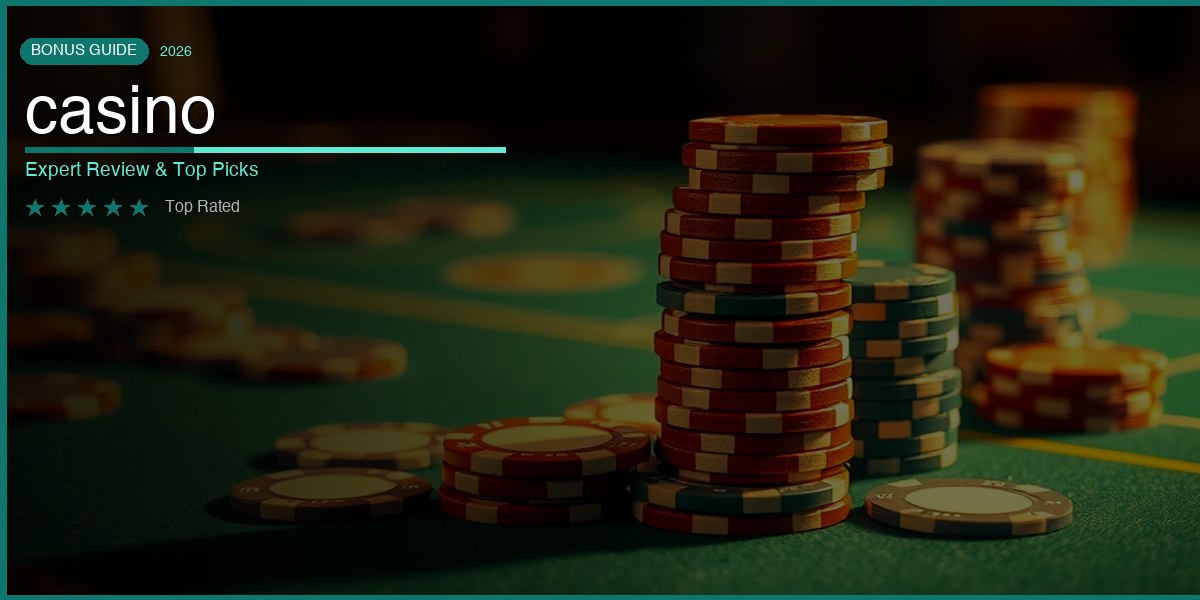 Casino spelervaring