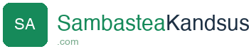Sambasteakandsushi